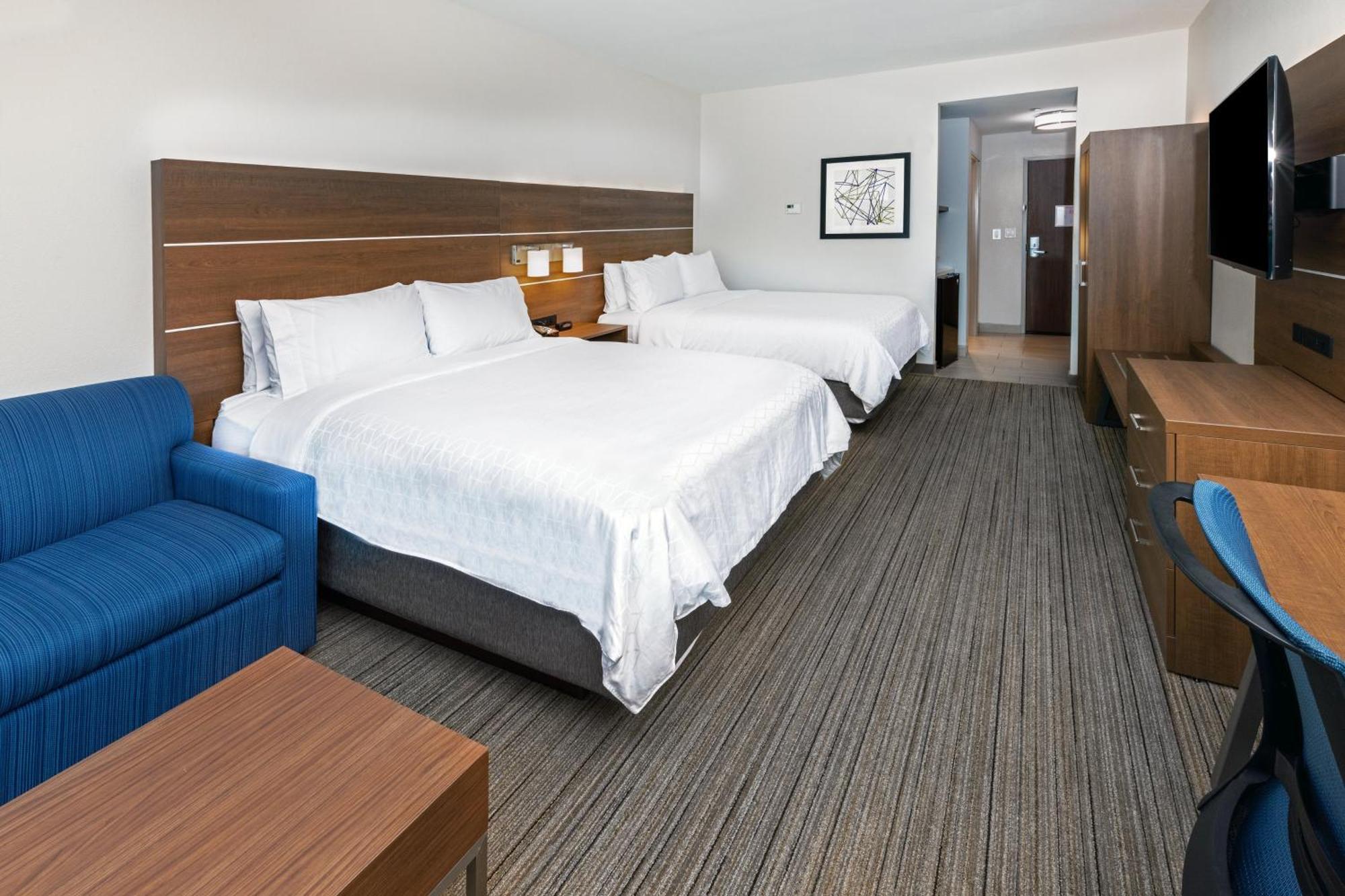 Holiday Inn Express & Suites - Stafford Nw - Sugar Land By Ihg Exterior foto